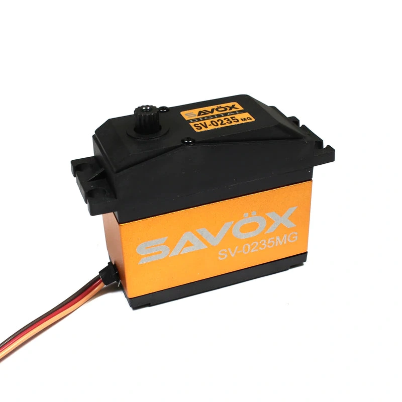 Power Servo 7.4V – 0.15 High Voltage for RC Projects